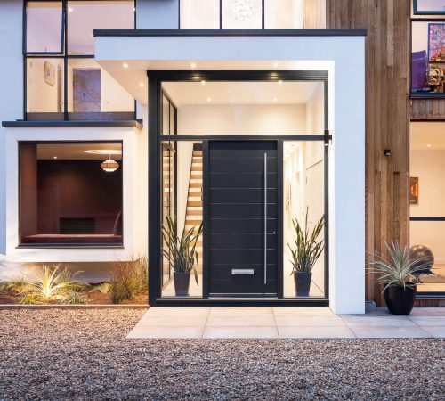 Oatlands Drive house by Concept Eight