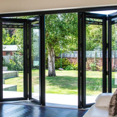 Team Frames | Aluminium Doors