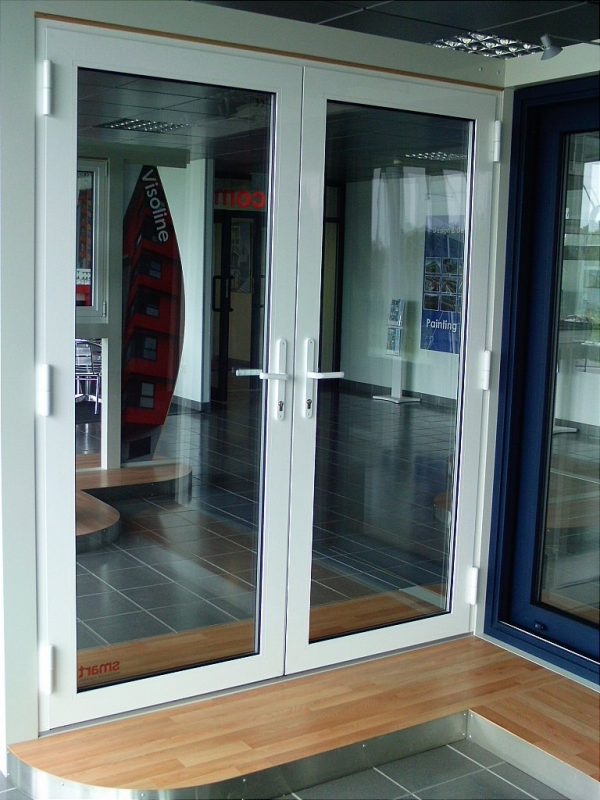 Team Frames French Doors