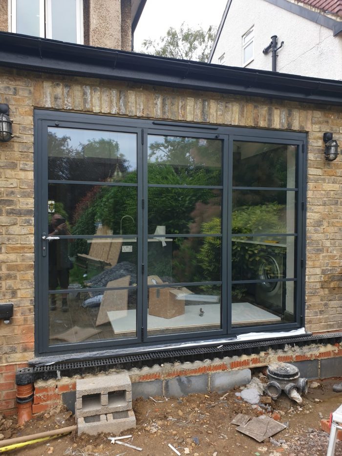 Team Frames SMARTS Visofold 6000