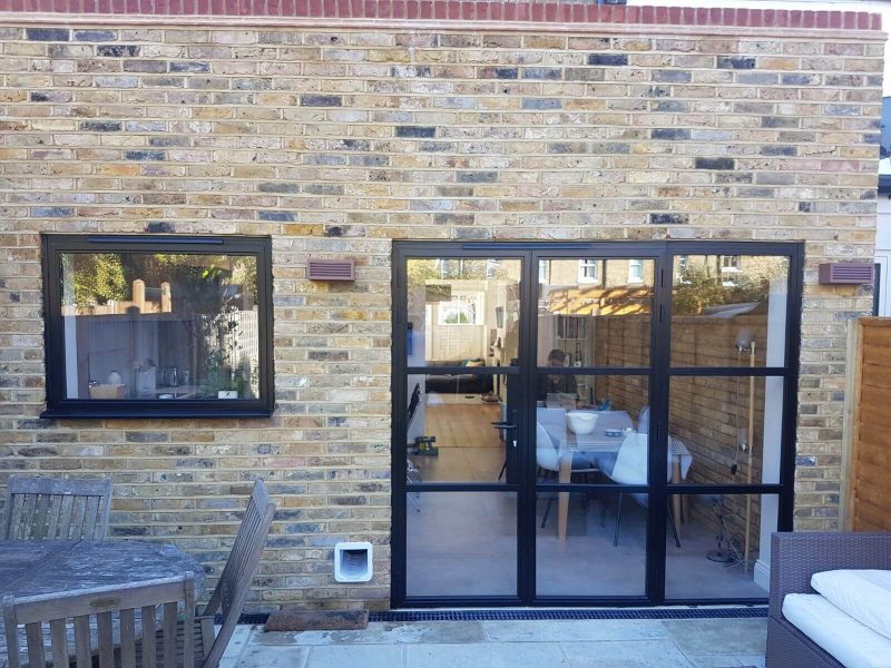 Team Frames Heritage 47 Doors